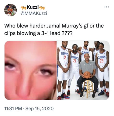 jamal murray blowjob porn|jamal